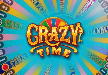 Автомат Crazy Time в Vovan Casino