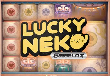 Игровой автомат Lucky Neko Gigablox в Vovan Casino