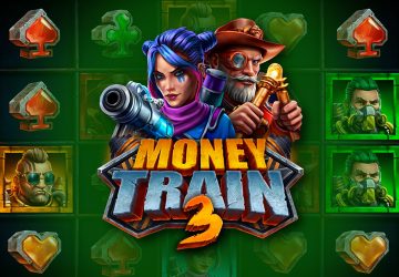 Автомат Money Train 3 в Vovan Casino
