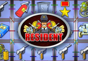 Игра Resident в Vovan Casino