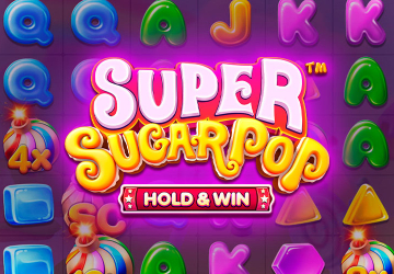 Игра Super Sugar Pop Hold Win в Vovan Casino